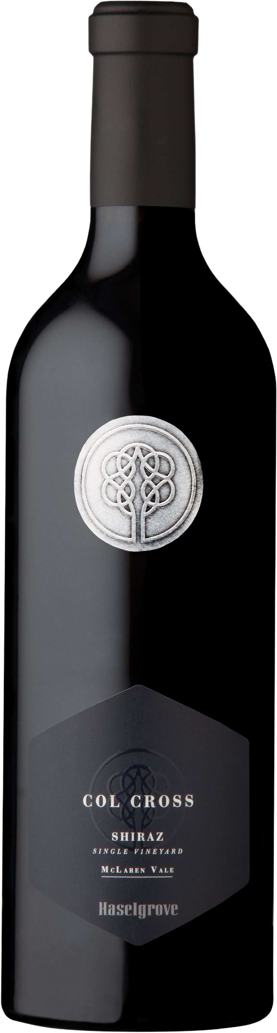 Haselgrove Wines Col Cross Single Vineyard Shiraz 2023 McLaren Vale